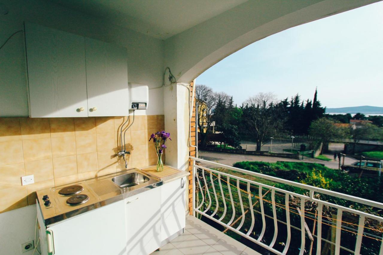 Apartments Gaja Blue Ap Sveti Filip i Jakov Buitenkant foto