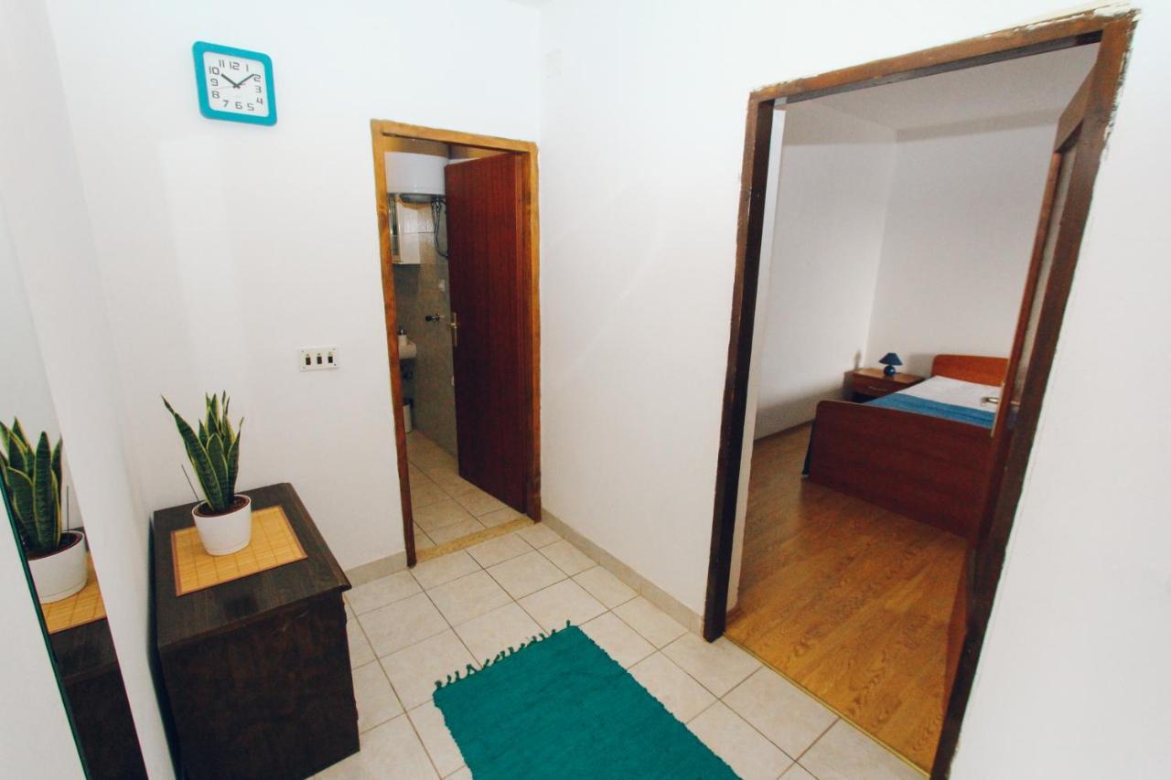 Apartments Gaja Blue Ap Sveti Filip i Jakov Buitenkant foto