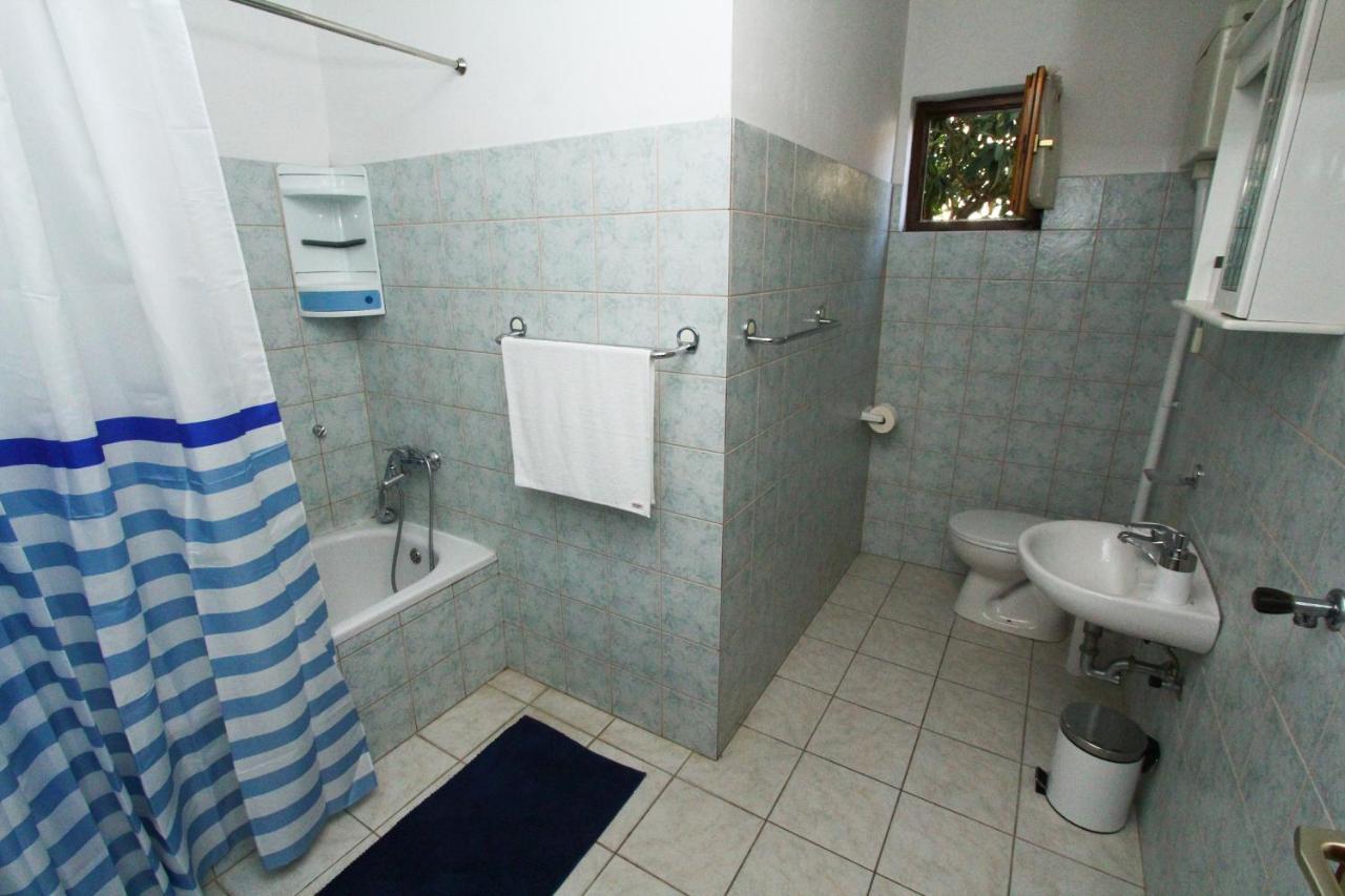 Apartments Gaja Blue Ap Sveti Filip i Jakov Buitenkant foto