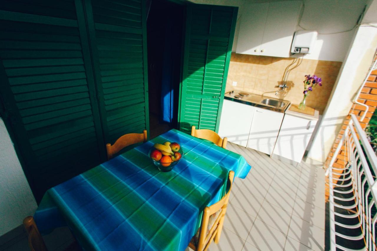 Apartments Gaja Blue Ap Sveti Filip i Jakov Buitenkant foto