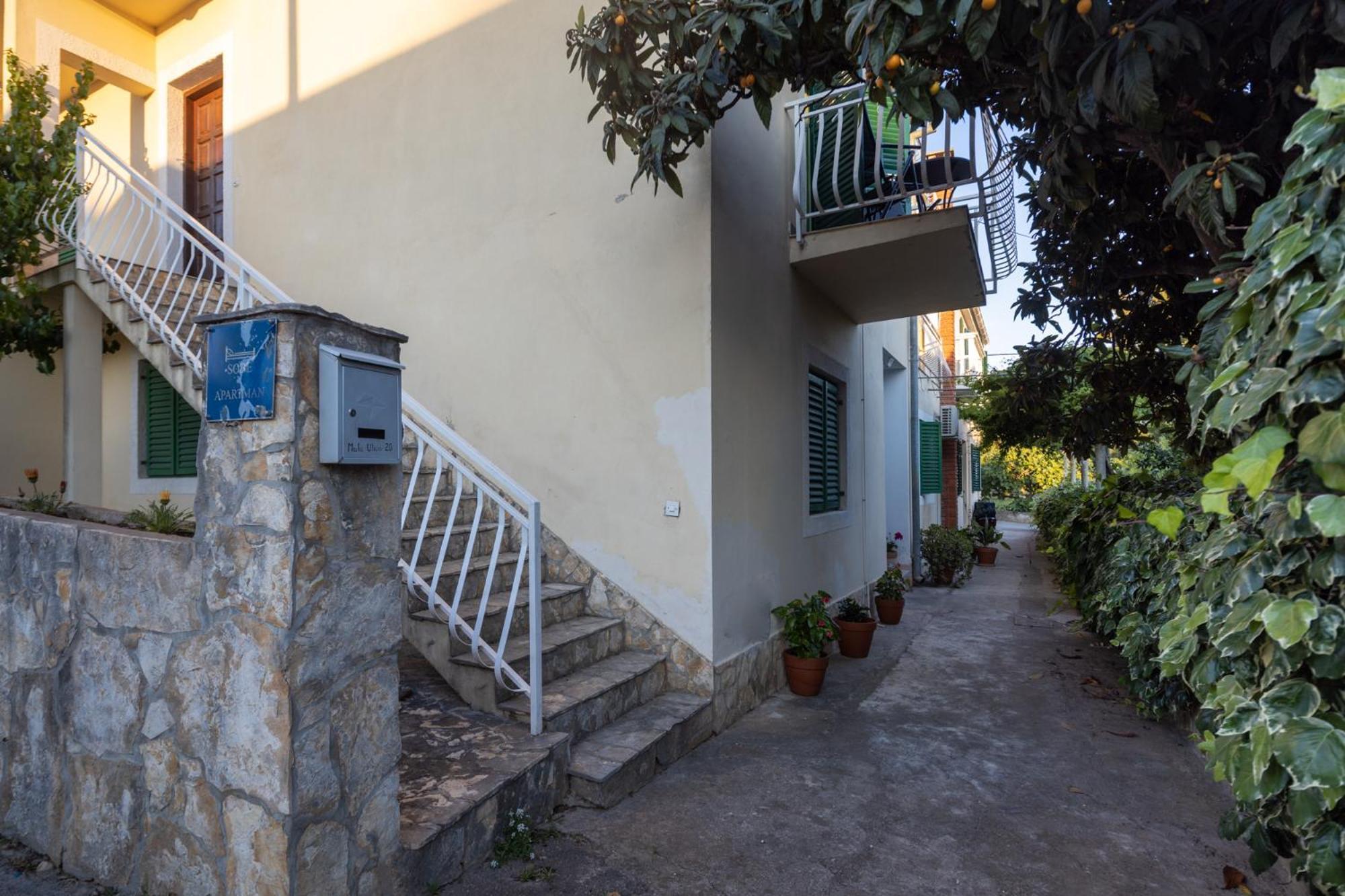 Apartments Gaja Blue Ap Sveti Filip i Jakov Buitenkant foto