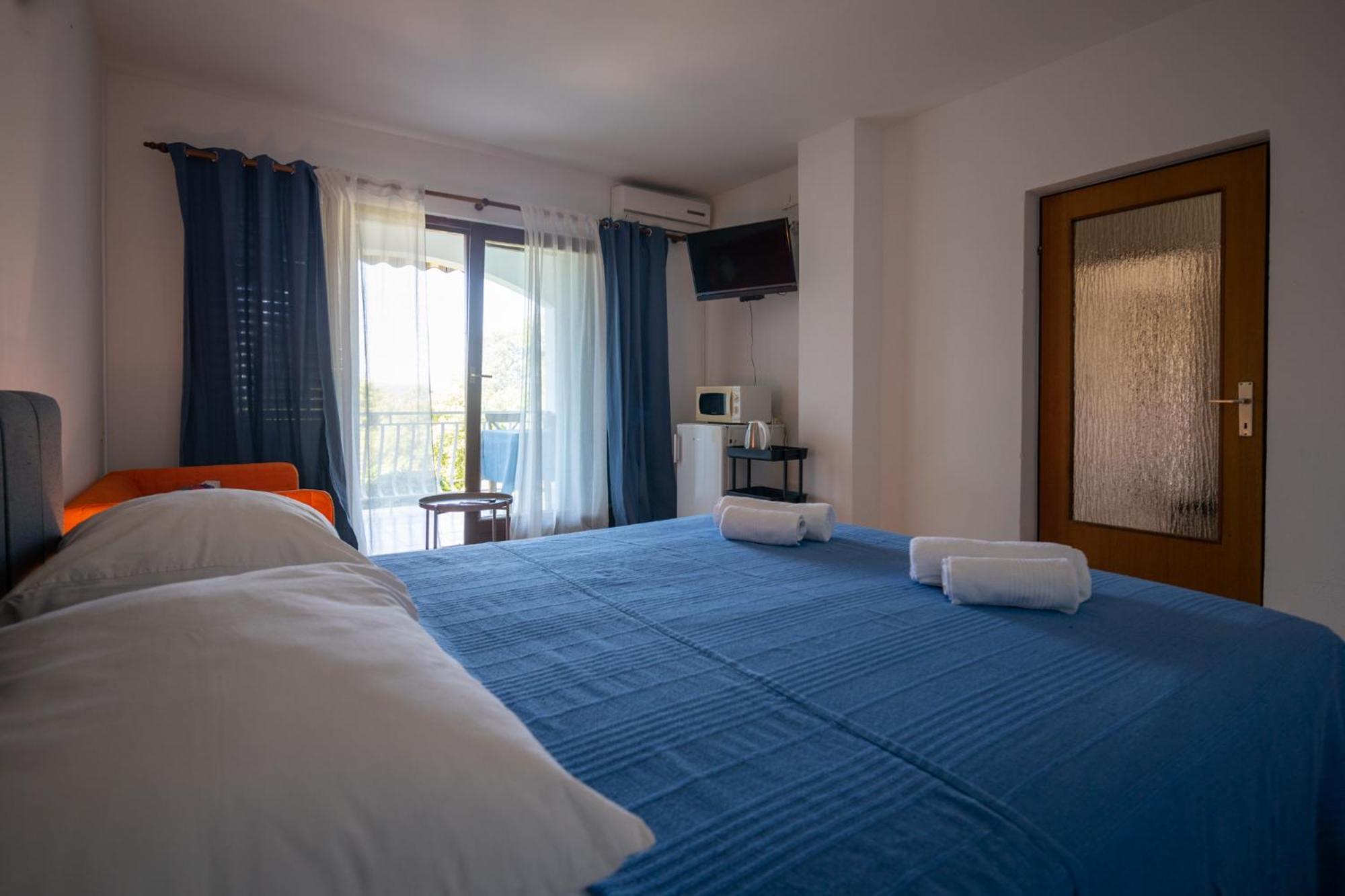 Apartments Gaja Blue Ap Sveti Filip i Jakov Buitenkant foto