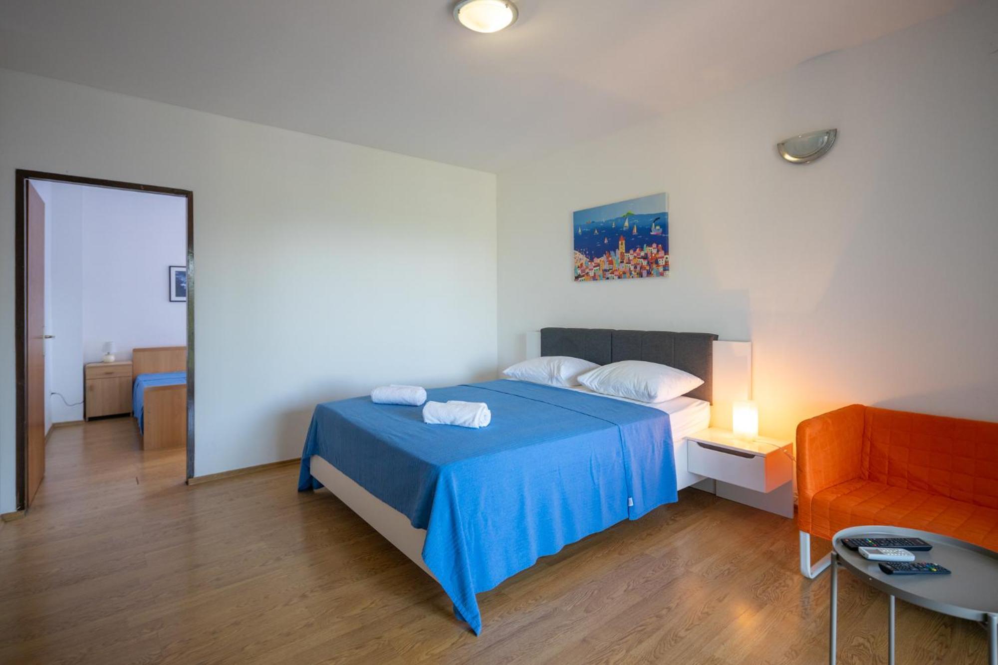 Apartments Gaja Blue Ap Sveti Filip i Jakov Buitenkant foto