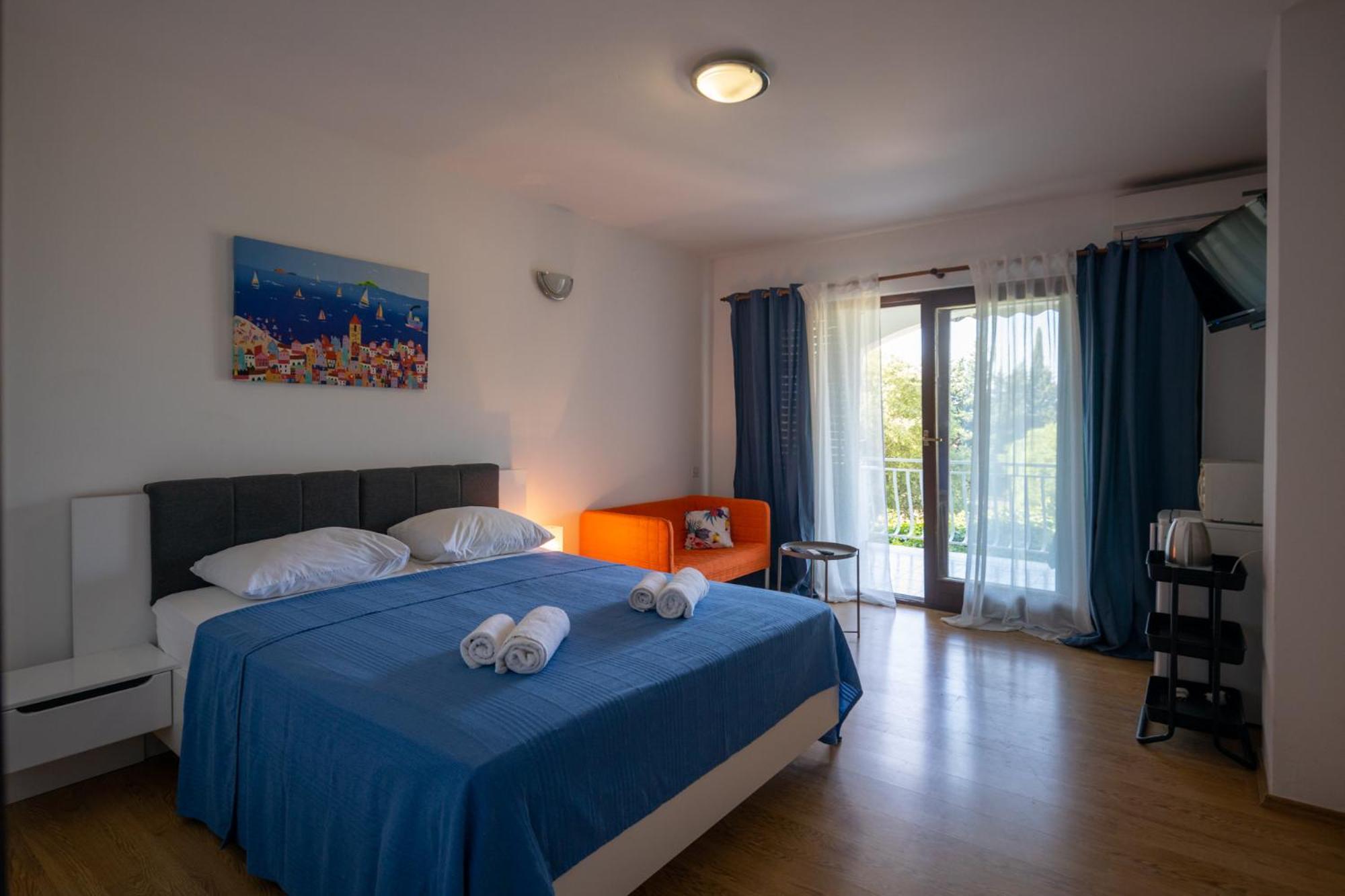 Apartments Gaja Blue Ap Sveti Filip i Jakov Buitenkant foto