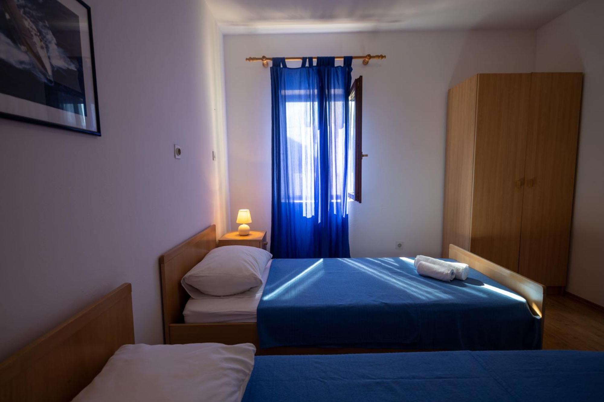 Apartments Gaja Blue Ap Sveti Filip i Jakov Buitenkant foto