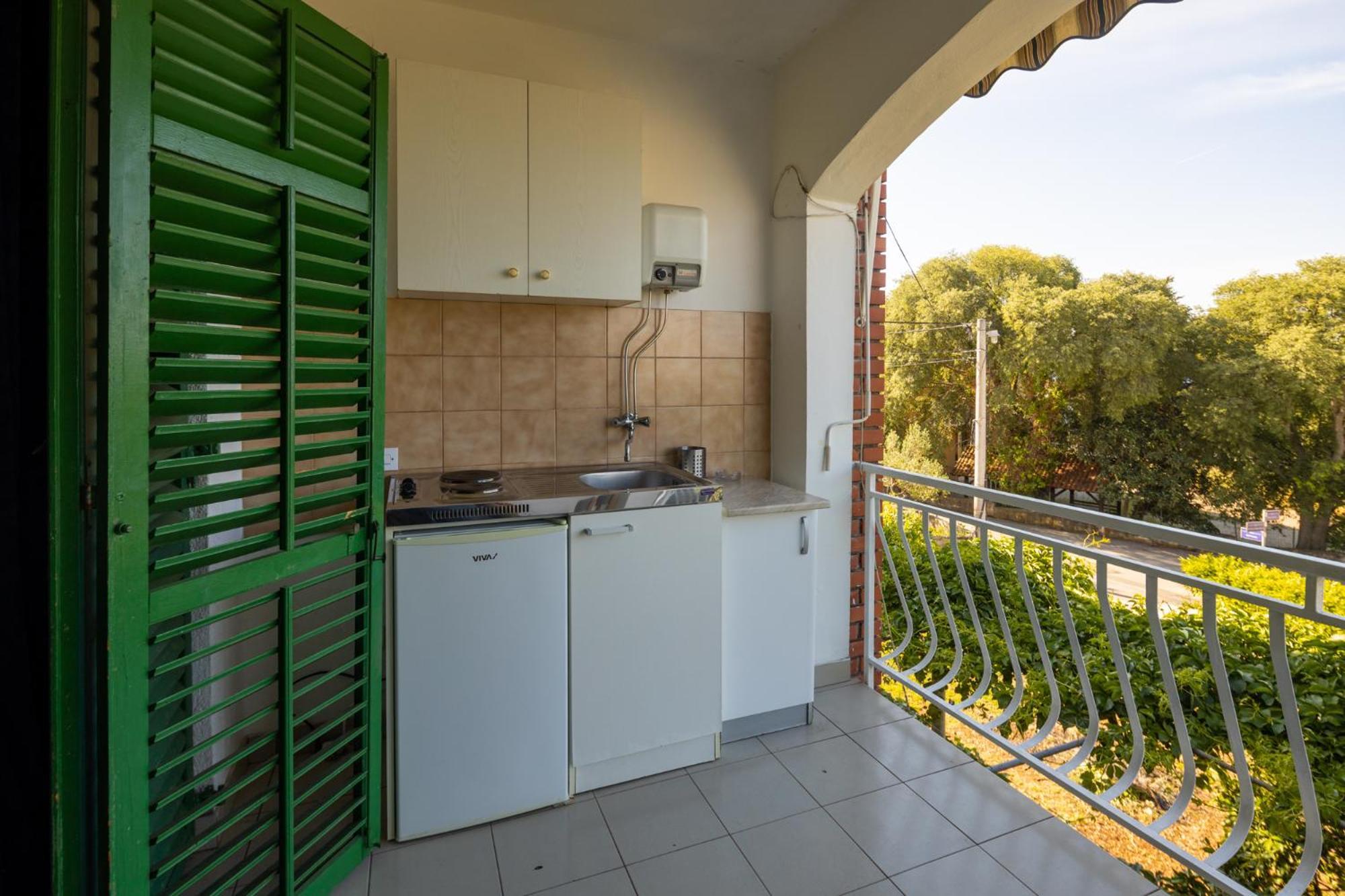 Apartments Gaja Blue Ap Sveti Filip i Jakov Buitenkant foto